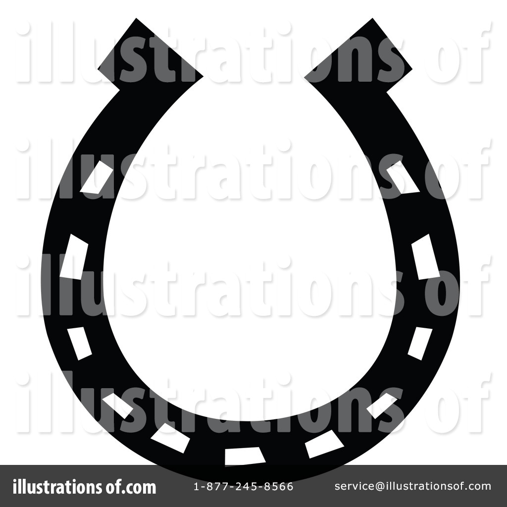 1024x1024 Horseshoe Clipart