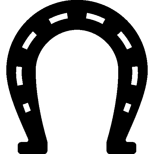 512x512 Horseshoe Clipart Transparent