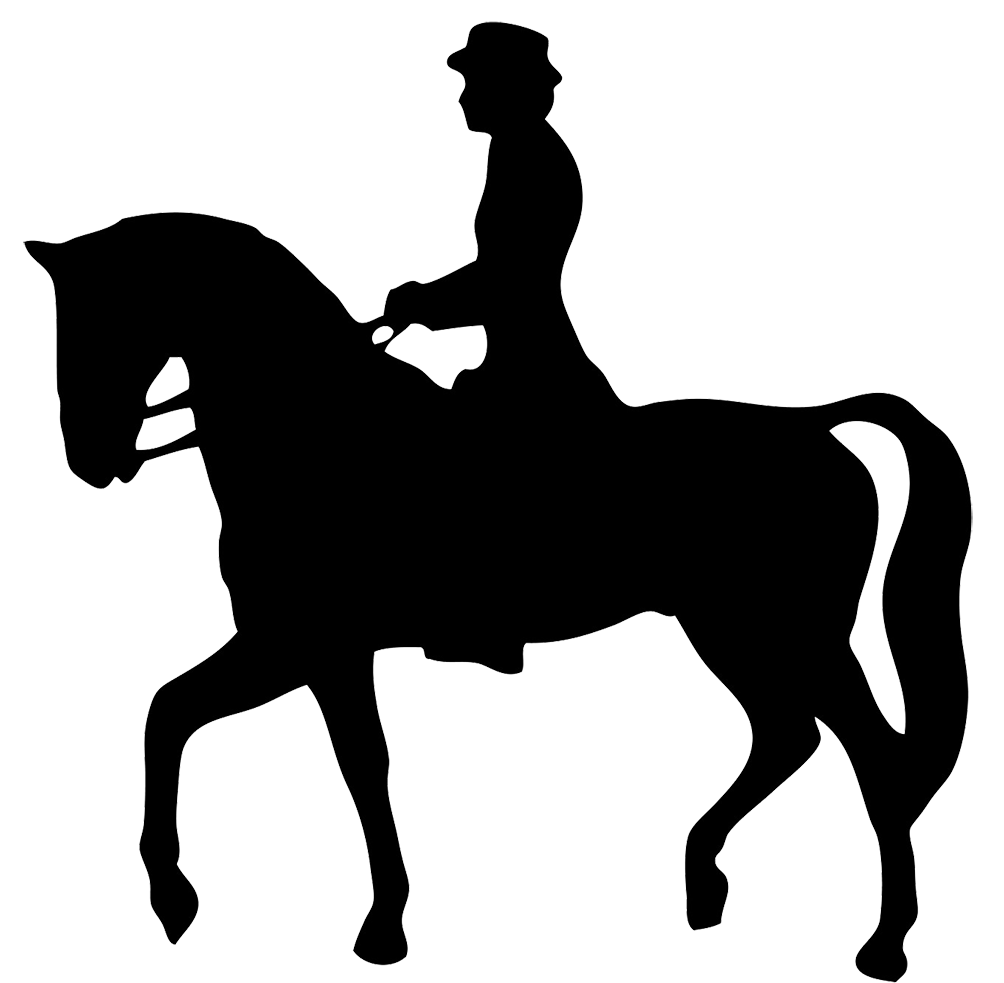 1004x983 Horse Rider Silhouette Clipart Do's Amp Don'Ts