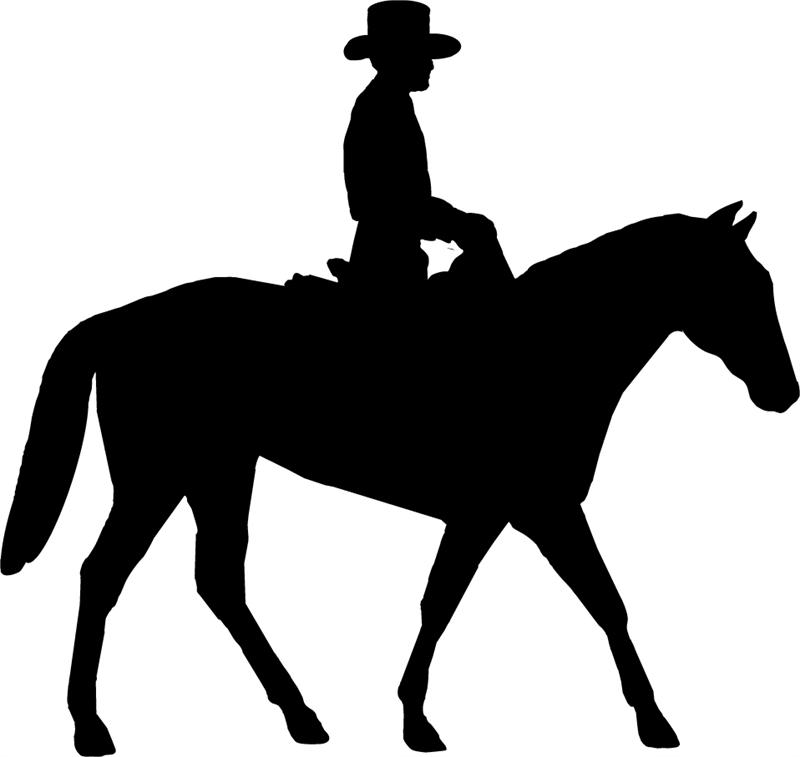 800x757 Horse Riding Clipart Cowgirl