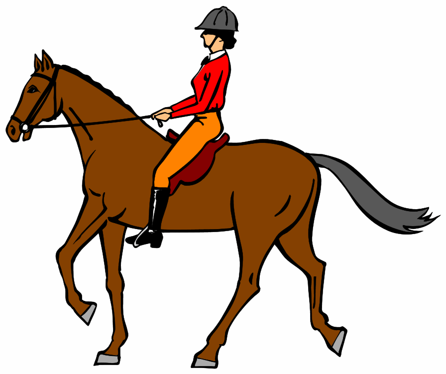 896x751 Women Clipart Horseback Riding