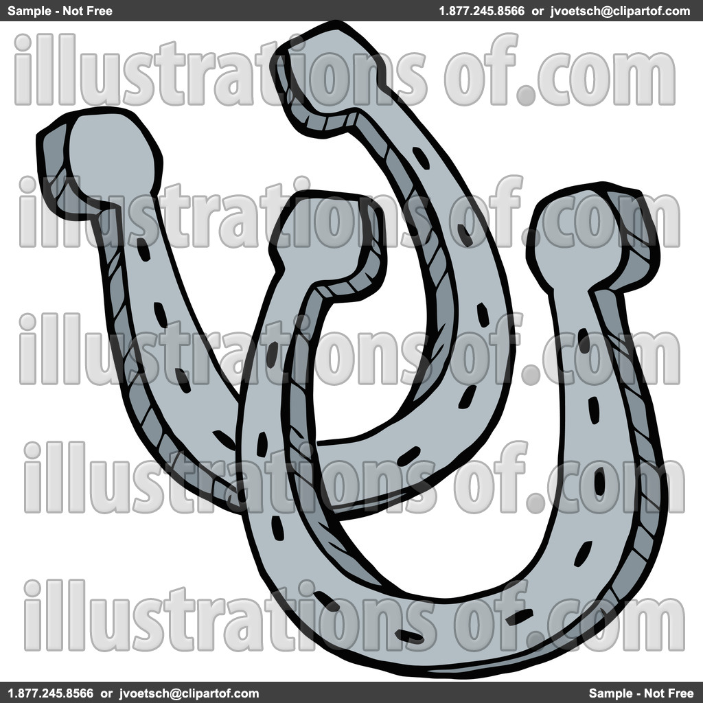 1024x1024 Horseshoe Border Clipart Images