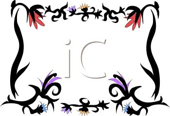 350x239 Fancy Border