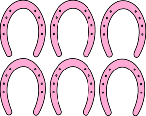 297x237 Horseshoe Horse Shoe Clip Art 2