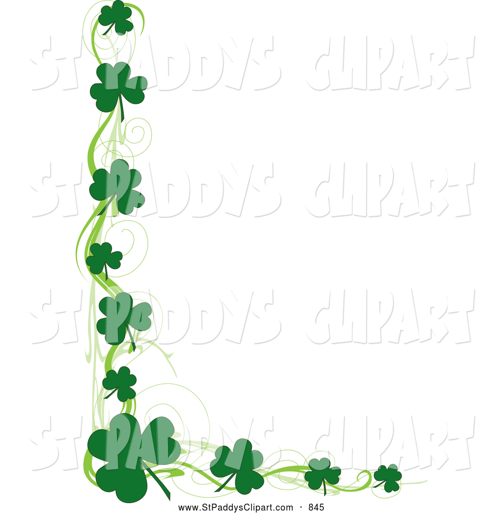 1024x1044 Royalty Free Stock St. Paddyamps Day Designs Of Borders