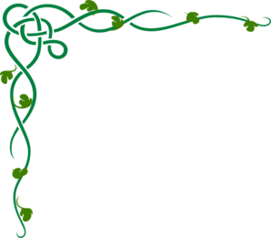 298x261 Celtic Clipart Horseshoe