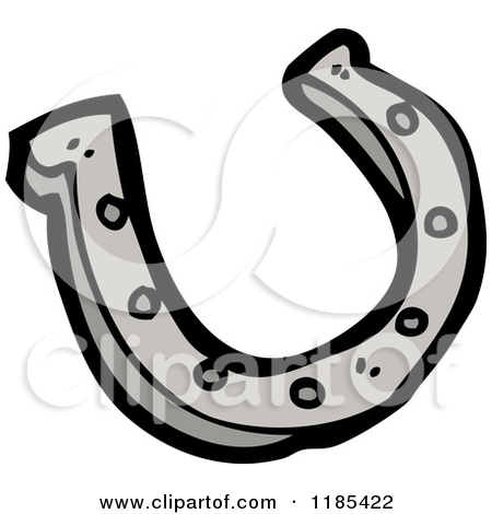 450x470 Lucky Horseshoe Clipart 2015971
