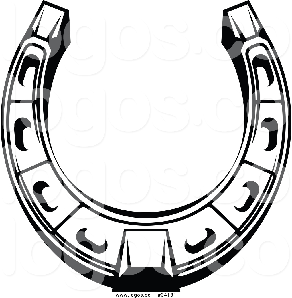 1024x1044 Vector Logo Of A Horseshoe V2 By Vector Tradition Sm