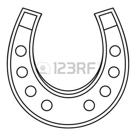 450x450 Armored Horseshoe Clipart, Explore Pictures