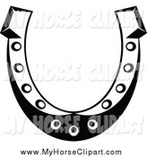 164x175 Royalty Free Black And White Stock Horse Designs