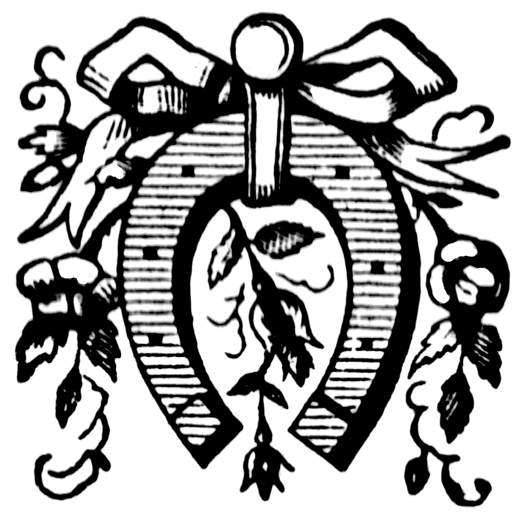 1024x1022 Horseshoe Clipart Decorative