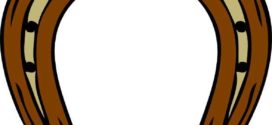 272x125 Brown Horseshoe Clipart Free Clipart Images
