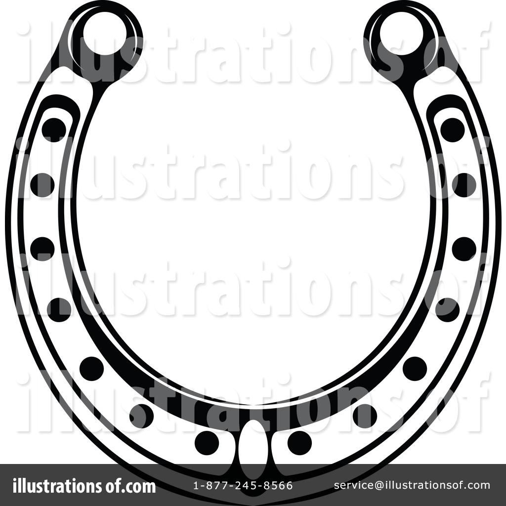 1024x1024 Horseshoe Clipart