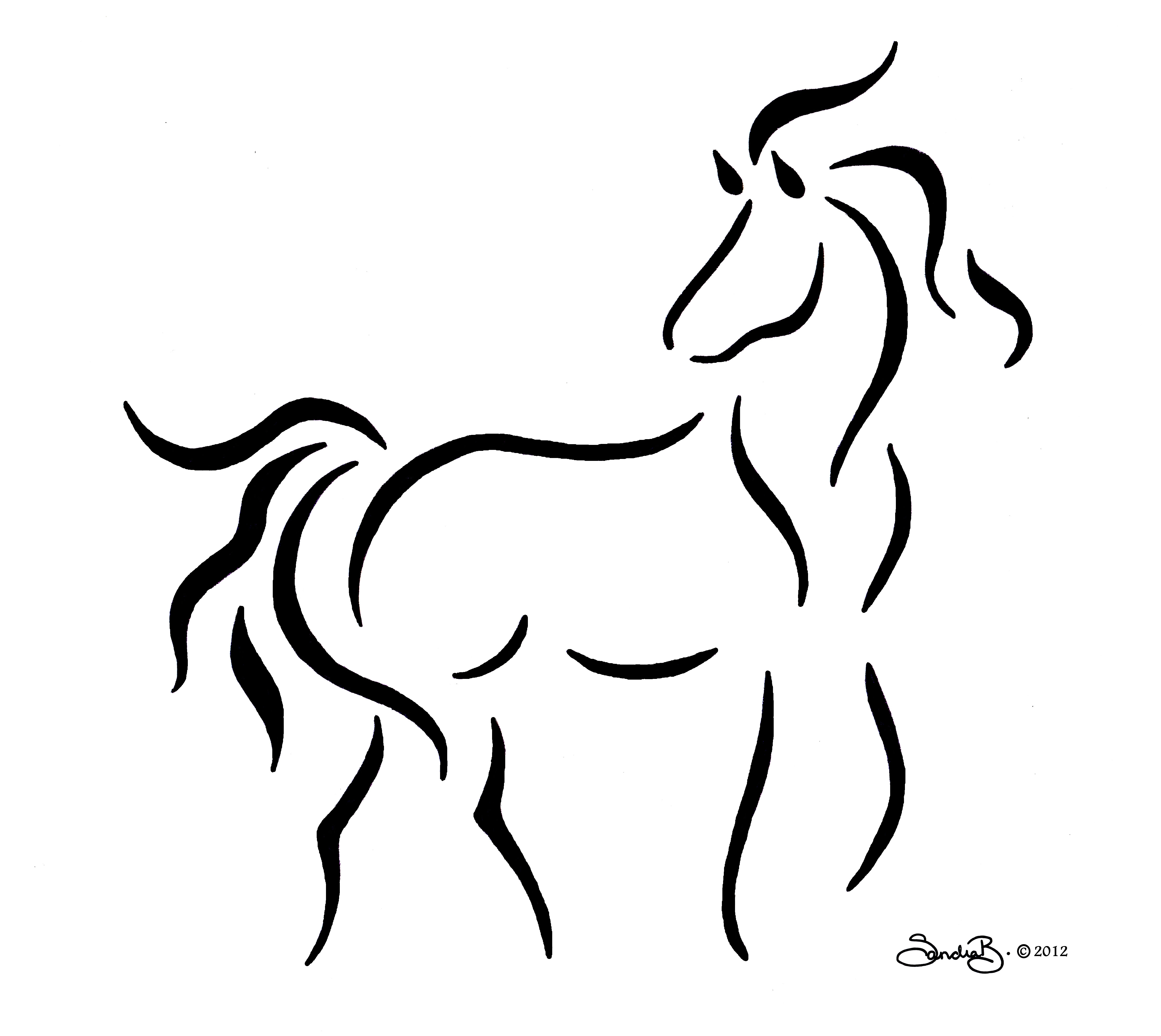 4865x4343 Free Spirit Design. I Wanted To Capture Wild Spirit