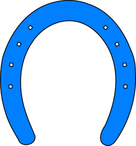 279x299 Horse Shoe Clip Art