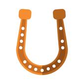 170x170 Clip Art Of Set Of Horseshoes K3902807