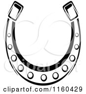 175x190 Clipart Horseshoe Icon 5
