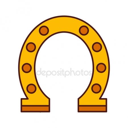 450x450 Horseshoe Stock Vectors, Royalty Free Horseshoe Illustrations