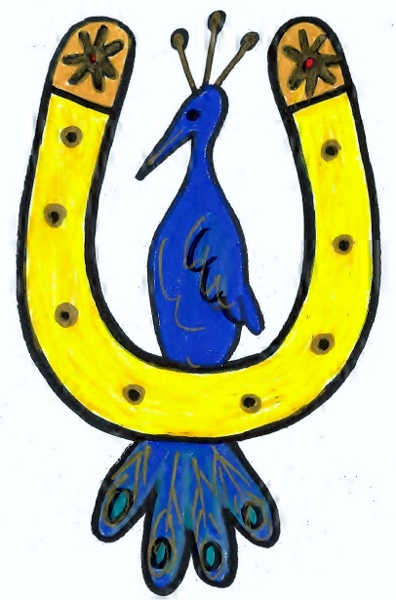 396x600 Horseshoes Karen Tashkovski