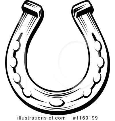 400x420 Horseshoe Clipart