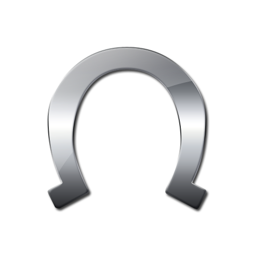 512x512 Horseshoe Icon Style1