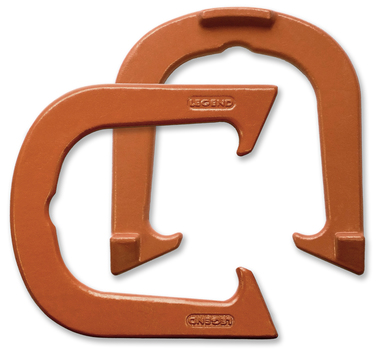 380x354 Legend Horseshoes