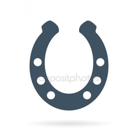 450x450 Horse Shoe Logo Stock Vectors, Royalty Free Horse Shoe Logo