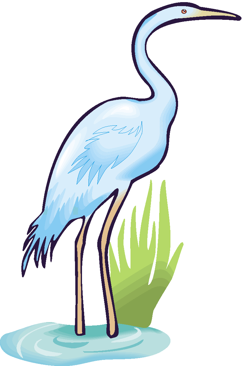 797x1200 Heron Clipart Clipart Panda