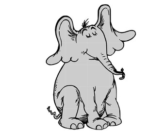 Horton Clipart | Free download on ClipArtMag