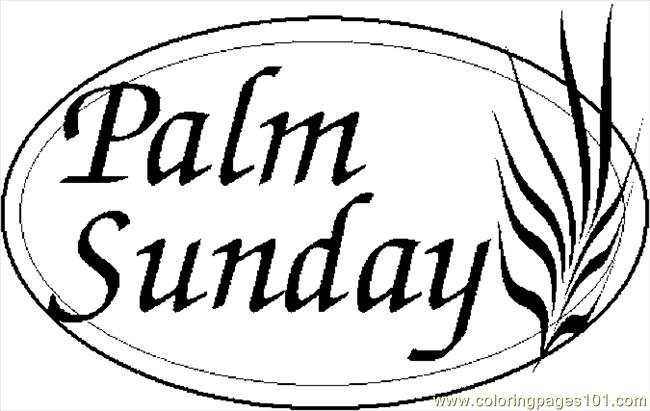 650x411 Palm Sunday Clip Art Free Clipart Panda