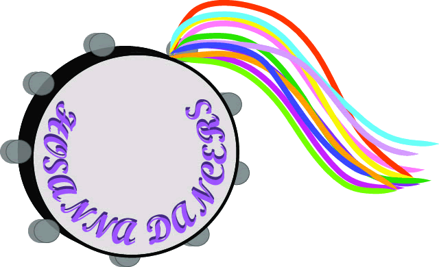 640x390 Dancing Clipart Tambourine