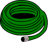 156x137 Hose Clipart