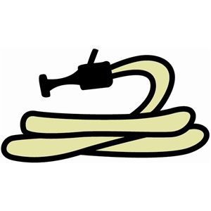 300x300 Fire Hose Clipart Many Interesting Cliparts