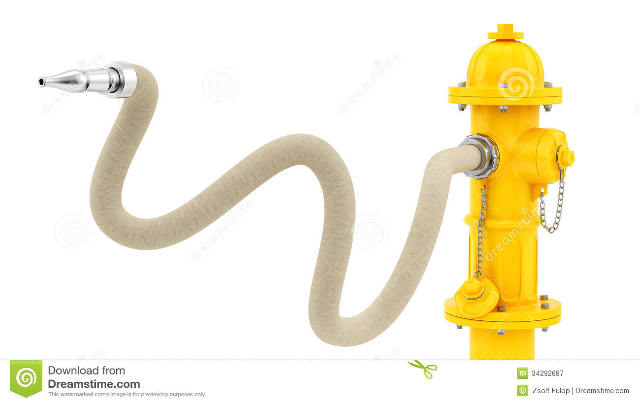 1300x821 Fire Hose Spraying Clip Clipart Panda