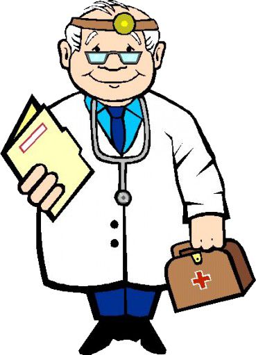 369x511 Clip Art Of Inside Hospital Clipart 3