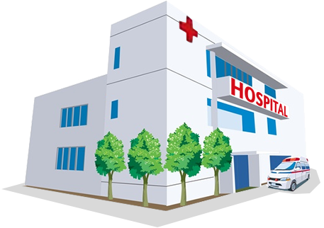 457x322 Hospital Free Download Clip Art On Clipart Library