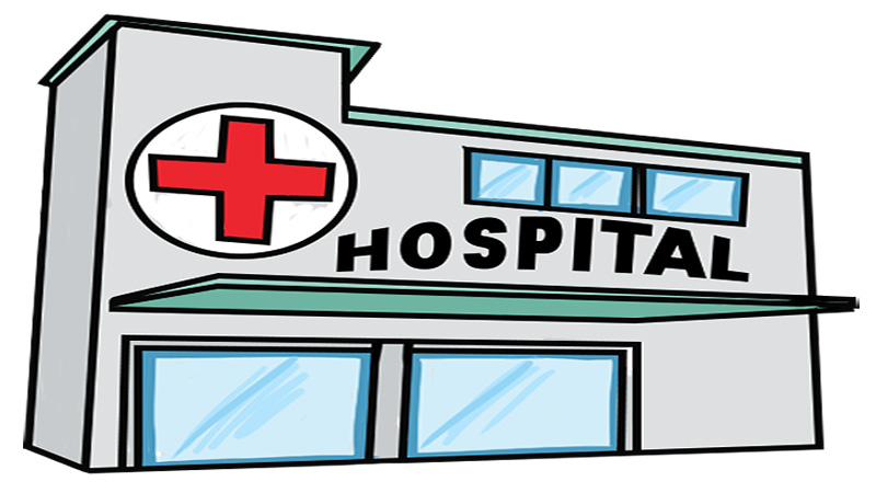 Hospital Clipart | Free download on ClipArtMag