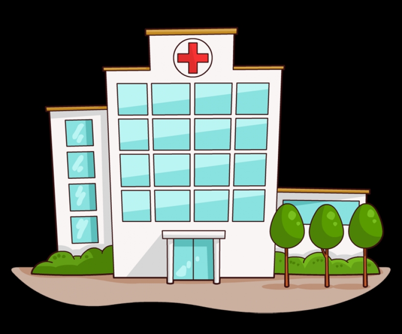 820x682 Free To Use Amp Public Domain Hospital Clip Art In Book Hospital