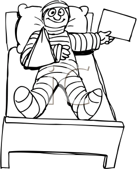 284x350 Royalty Free Cartoon Clip Art, Cartoon Clipart