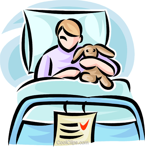 473x480 Bed Hospital Clipart, Explore Pictures