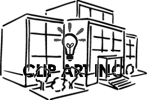 300x204 Hospital Clipart Clipart Panda