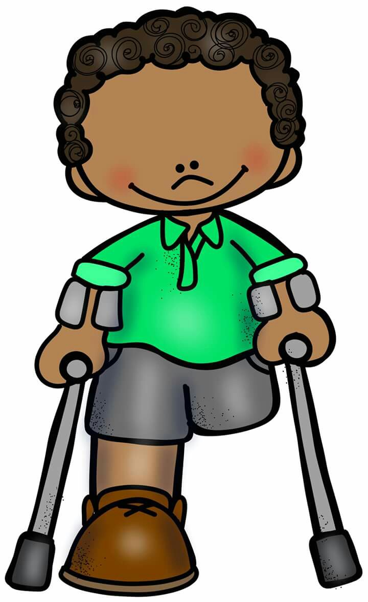 720x1176 Necesidad Educ Especial Personas Clip Art