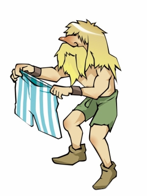 300x399 Rime Clipart Hostage