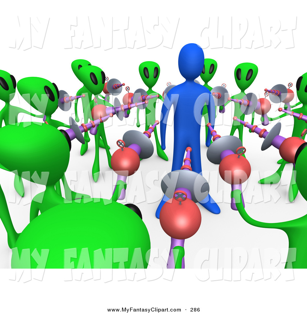 1024x1044 Royalty Free Stock Fantasy Designs Of Laser Guns