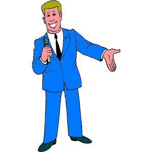 300x300 Free Host Clip Art Cliparts