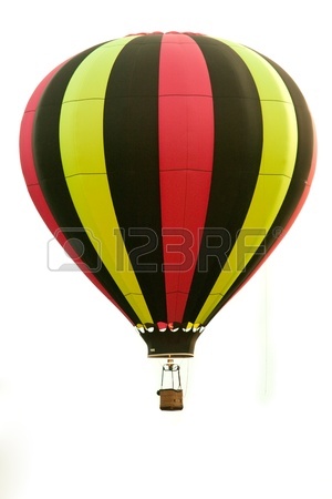 300x450 Empty Hot Air Balloon Basket Stock Photo, Picture And Royalty Free