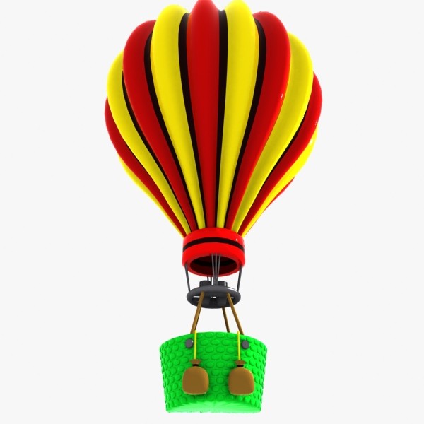 600x600 Inside Hot Air Balloon Basket Clipart Panda