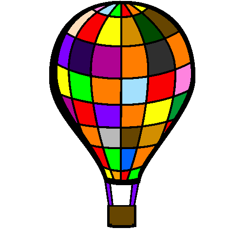 505x470 Air Balloon Clip Art
