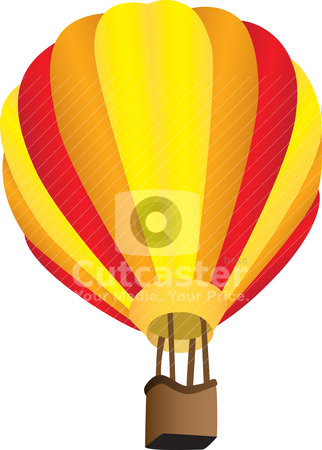 322x450 Hot Air Balloon Basket Clip Art Clipart Panda