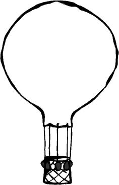 236x367 Hot Air Balloon Online Coloring Page ~ Alltoys